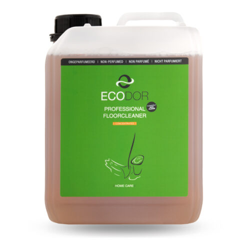 EcoFloor Nettoyant puissant pour sol - 2,5 litre de concentré