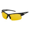 Lunettes de protection UV (jaune)