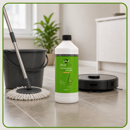 EcoFloor - Nettoyeur de sol